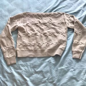 Aritzia Babaton Sweater Size S
